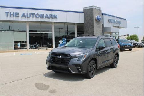 2025 Subaru Ascent Onyx Edition Limited 7-Passenger