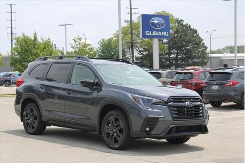 2025 Subaru Ascent Onyx Edition Limited 7-Passenger