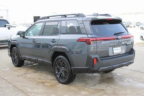 2026 Subaru Outback Limited XT