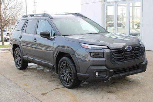 2026 Subaru Outback Limited XT