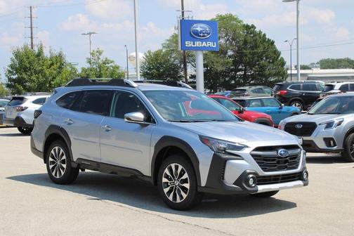 2025 Subaru Outback Touring XT