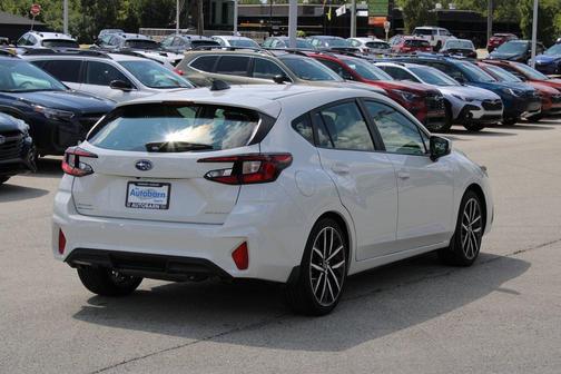 2024 Subaru Impreza Sport