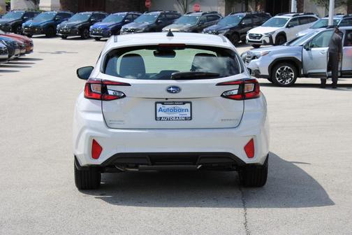 2024 Subaru Impreza Sport