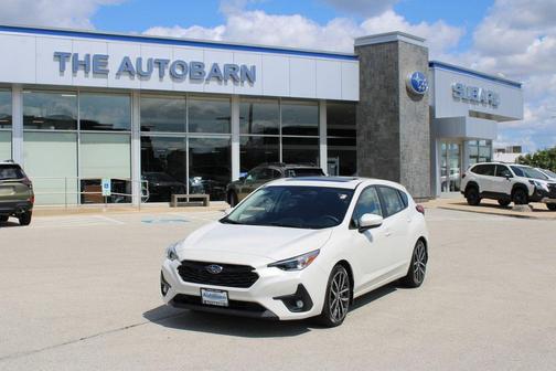 2024 Subaru Impreza Sport