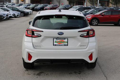 2024 Subaru Impreza Sport