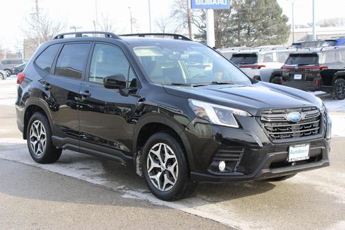 2023 Subaru Forester Premium