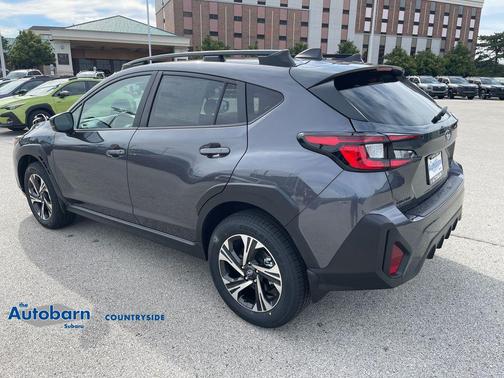 Magnetite Gray Metallic 2026 Subaru Crosstrek Premium