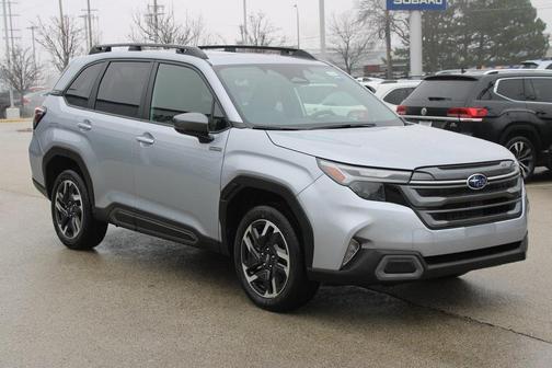 2025 Subaru Forester Hybrid Limited