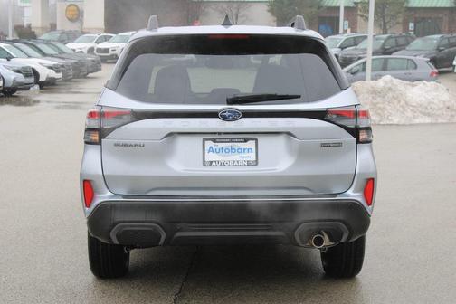 2025 Subaru Forester Hybrid Limited