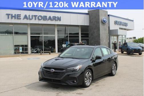 2025 Subaru Legacy Limited