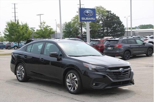 2025 Subaru Legacy Limited