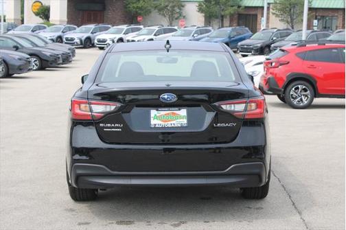 2025 Subaru Legacy Limited