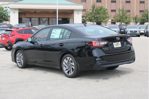 2025 Subaru Legacy Limited