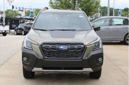2025 Subaru Forester Wilderness