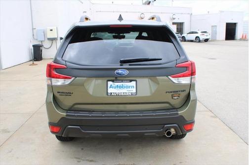 2025 Subaru Forester Wilderness