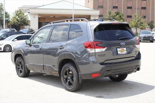 2025 Subaru Forester Wilderness