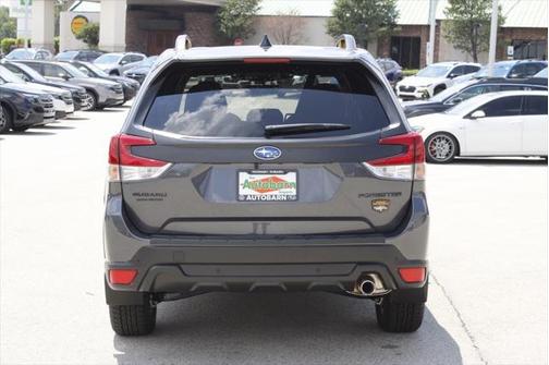 2025 Subaru Forester Wilderness