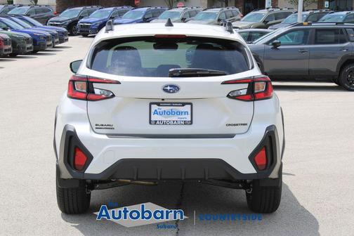 Crystal White Pearl 2026 Subaru Crosstrek Premium