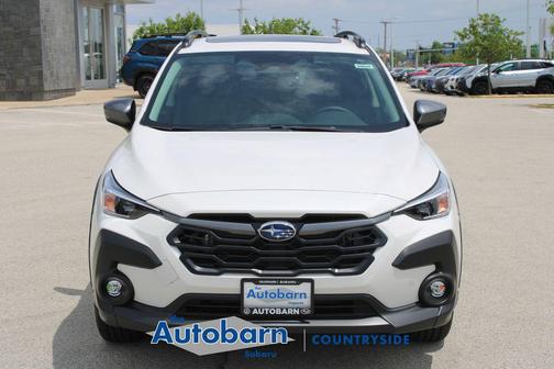 Crystal White Pearl 2026 Subaru Crosstrek Premium