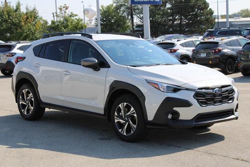 2025 Subaru Crosstrek Premium