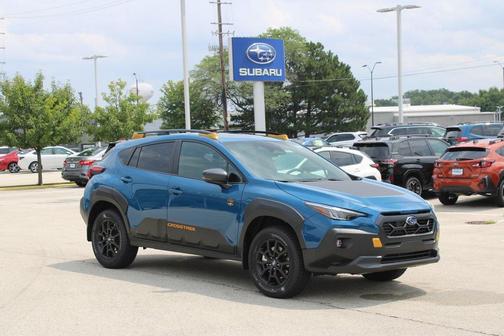 2025 Subaru Crosstrek Wilderness