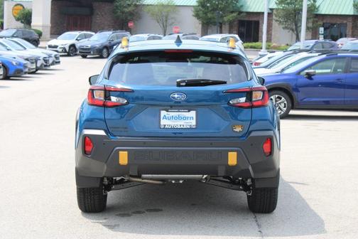 2025 Subaru Crosstrek Wilderness