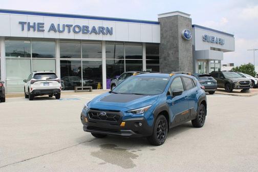 2025 Subaru Crosstrek Wilderness