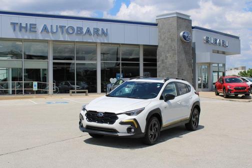 2024 Subaru Crosstrek Sport