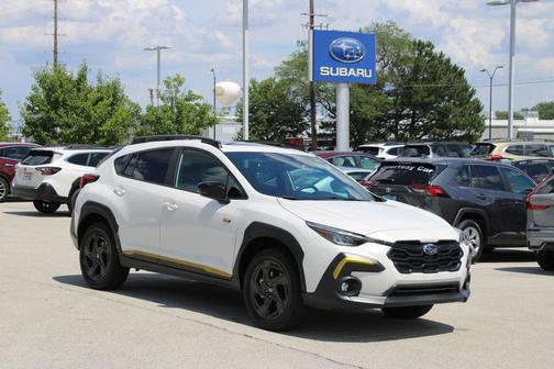 2024 Subaru Crosstrek Sport