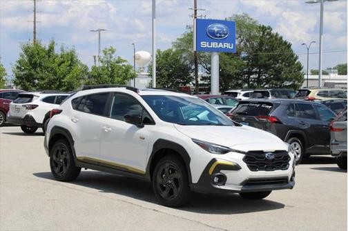 2024 Subaru Crosstrek Sport