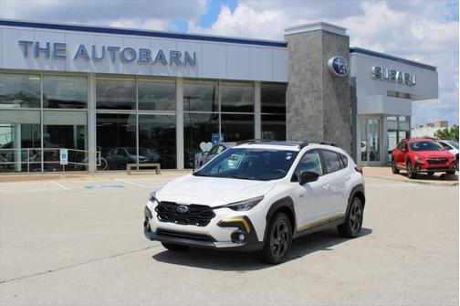 2024 Subaru Crosstrek Sport