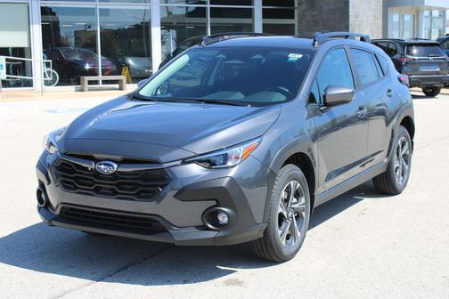 Magnetite Gray Metallic 2026 Subaru Crosstrek Premium