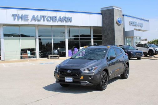 2025 Subaru Crosstrek Wilderness