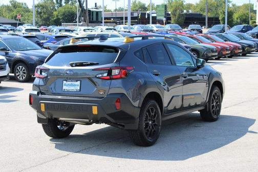 2025 Subaru Crosstrek Wilderness