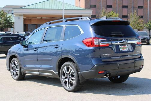 2025 Subaru Ascent Limited 7-Passenger