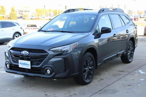 2023 Subaru Outback Onyx Edition