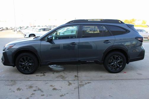 2023 Subaru Outback Onyx Edition