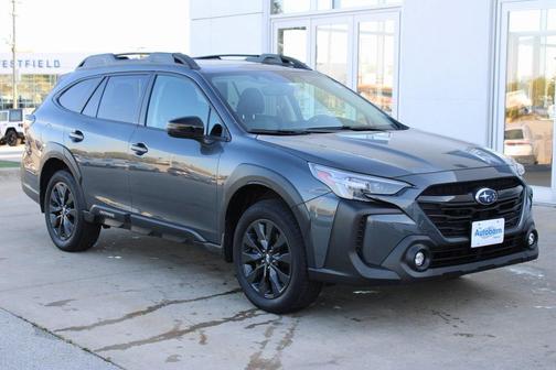 2023 Subaru Outback Onyx Edition