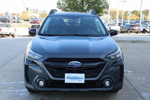 2023 Subaru Outback Onyx Edition