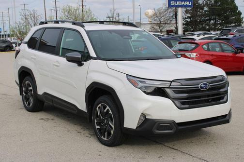 2026 Subaru Forester Limited