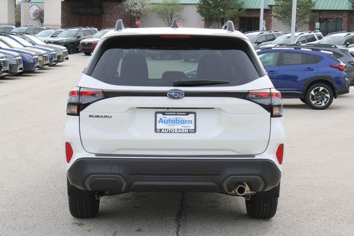 2026 Subaru Forester Limited