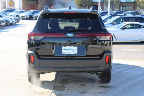 2026 Subaru Outback Limited XT