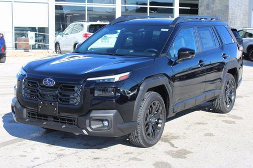 Crystal Black Silica 2026 Subaru Outback Limited XT