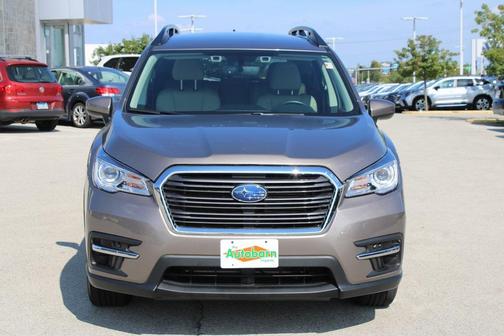2022 Subaru Ascent Premium 8-Passenger