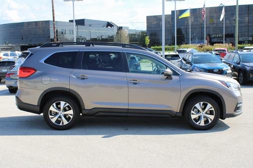 2022 Subaru Ascent Premium 8-Passenger