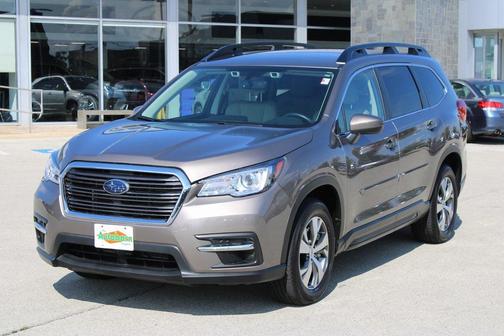 2022 Subaru Ascent Premium 8-Passenger