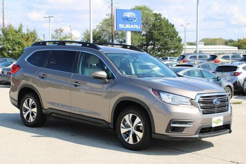 2022 Subaru Ascent Premium 8-Passenger