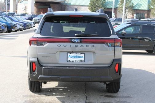 2026 Subaru Outback Limited XT