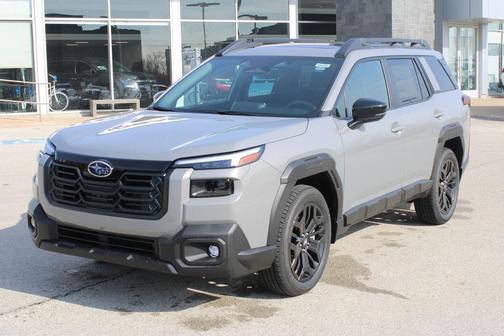 2026 Subaru Outback Limited XT