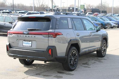 2026 Subaru Outback Limited XT